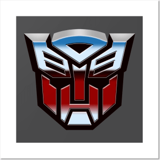 Autobot Posters and Art